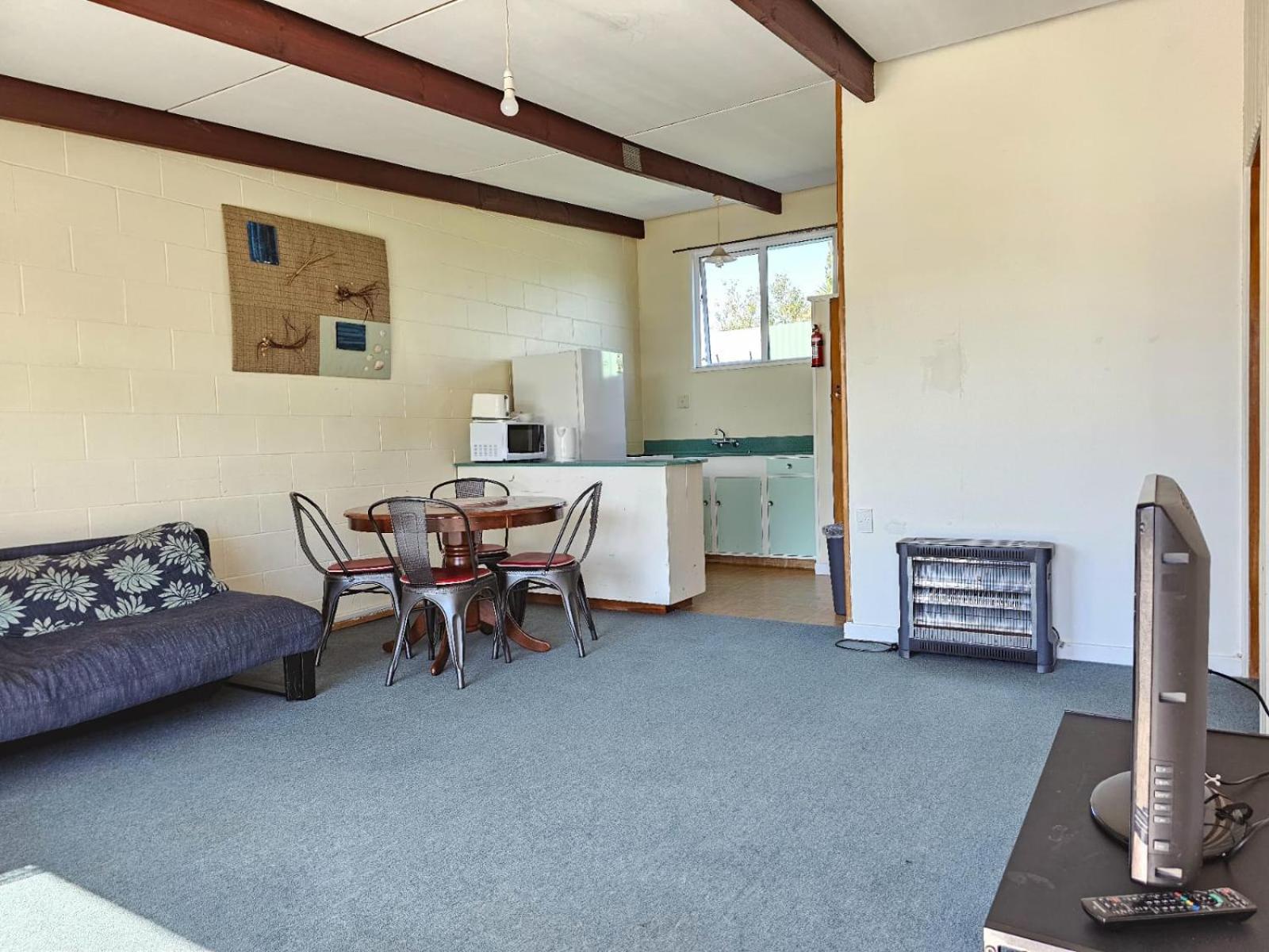 45 On Avenal Motel Invercargill Exteriör bild